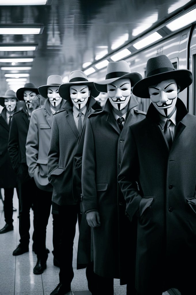 We Are #Anonymous .
Anonymous (Ancient Greek for “Unnamed”) Is a Collective of Activists Raising Awareness of #FreedomOfSpeech and the Independence of the Internet, and Copyright Law Through Protest Actions...
We Do Not Forgive or Forget.
We Are All One..
#HumanRights 
#Freedom