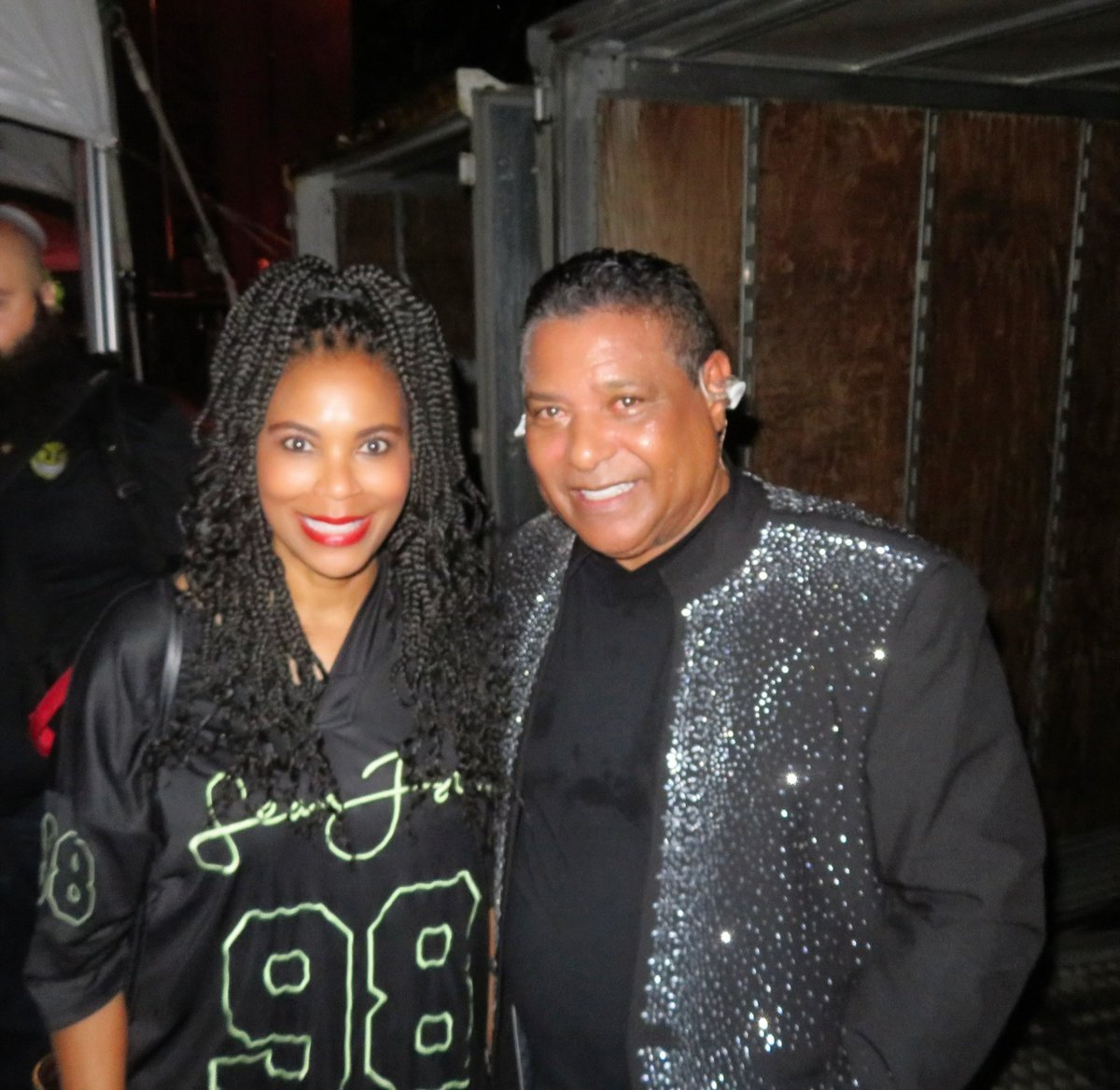 Tammy_Shaw's tweet image. Free style night!!!! #TheaAustin #Labouche and #StevieB