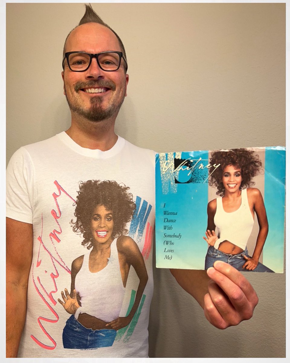 For the week ending June 27, 1987, I Wanna Dance With Somebody (Who Loves Me) by Whitney Houston hit #1 on the #billboardhot100 chart. It spent 18 weeks at #1 on my weekly chart and was my #1 song of 1987.

#whitneyhouston #iwannadancewithsomebodywholovesme #todayinpopmusic