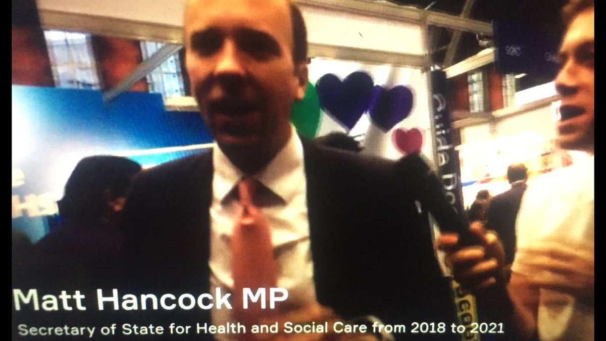 #midazolam #MidazolamMatt Matt Hancock not keen to talk about authorising midazolam in NHS guideline NG163 #NG163 Exact copy of ABOLISHED Liverpool Care Pathway = Euthanasia = Nuremberg #CrimesAgainstHumanity #CovidInquiry #NurembergTrialsForCovid #ToryBrokenBritain #ToryScumOut