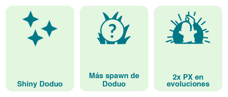 Eventos Pokémon GO (Santiago) tweet media