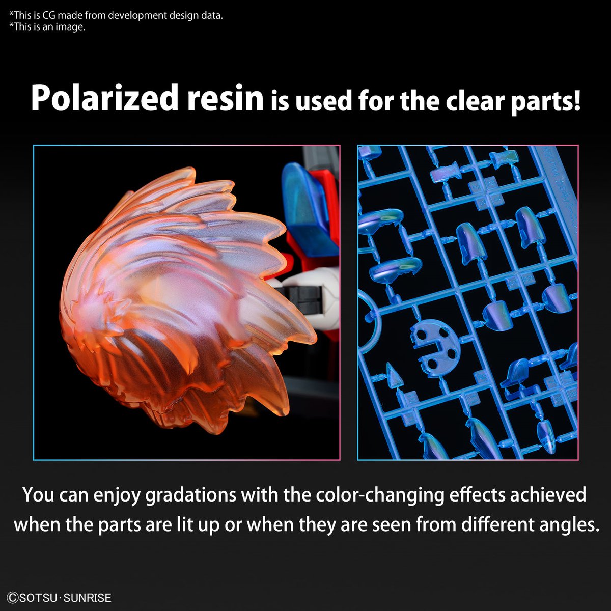 BandaiCollect's tweet image. SHIN BURNING GUNDAM from the upcoming series "Gundam Build Metaverse" is releasing as an HG 1/144 model kit this November. Are you excited about this kit?

- en.gundam.info/.../seri.../bu…

#g_bm #GUNPLA #GundamBuildMetaverse