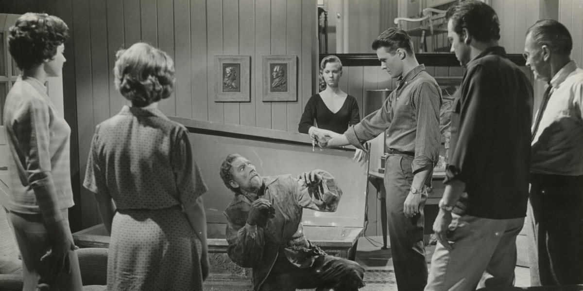 The Tinseltown Twins on Twitter "Will Cowan’s THE THING THAT COULDN’T