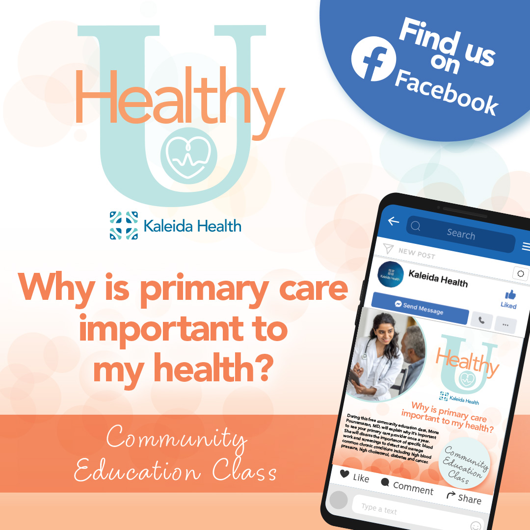 Kaleida Health on Twitter "Don't to mark your calendar for