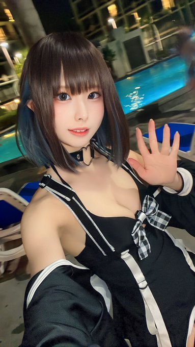 コスプレイヤーにゃあのTwitter画像31