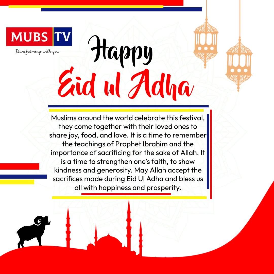 Wishing all Moslem brothers and sisters a joyous and blissful Eid🙏