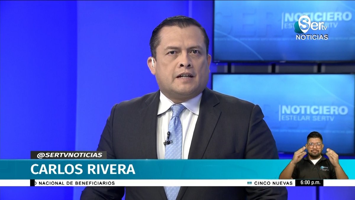 Sertv Noticias tweet media