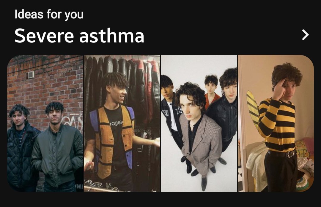 this is so funny, SEVERE asthma