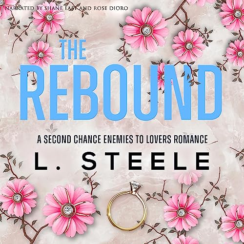Happy Audio Release Day!
The Rebound
By <a href="/Author_L_Steele/">L. Steele</a> 
Narrated by @ShaneEastReads and <a href="/RoseDioroVO/">Rose Dioro 🌈✡️</a>