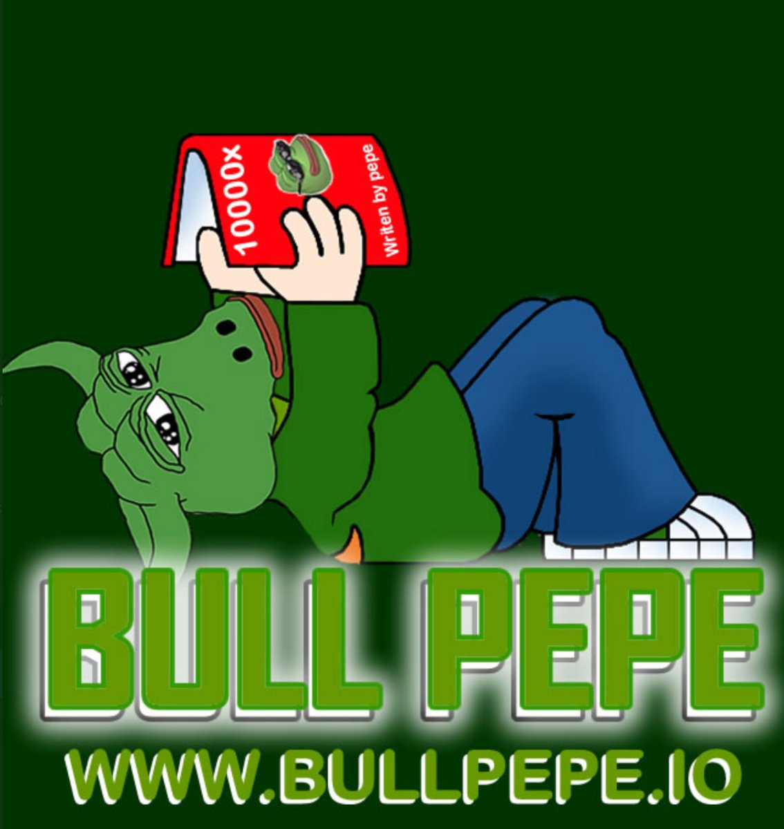 Powered By PEPE Community 
BULLPEPE JUST LAUNCHED ON PANCAKESWAP 
1 DOLLAR TO MAKE 100DOLLAR THIS WEEK
BUY NOW 
pancakeswap.finance/swap?outputCur…

Website: bullpepe.io 

RT + Follow 
@bullpepeio

Join Telegram
t.me/bullpepeoffici…

#pepe #CMC #COINGECKO #pepebull #bullpepe…