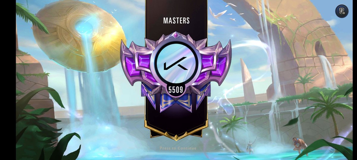 wolfoxcs's tweet image. And that's it for this season.
I hope the next season will be that much fun as well.
So let's celebrate LoR community.
BTW, where is the afterparty? ^-^