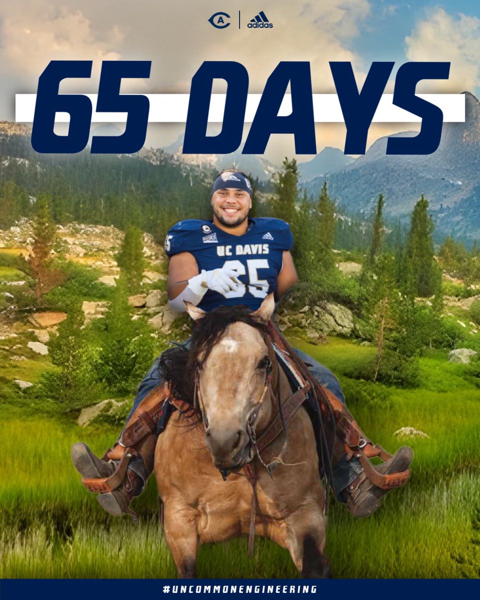 65 Days Until Kick-Off

Brought to you by Jordan Ford 

#GoAgs