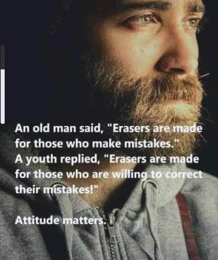 #AttitudeMatters