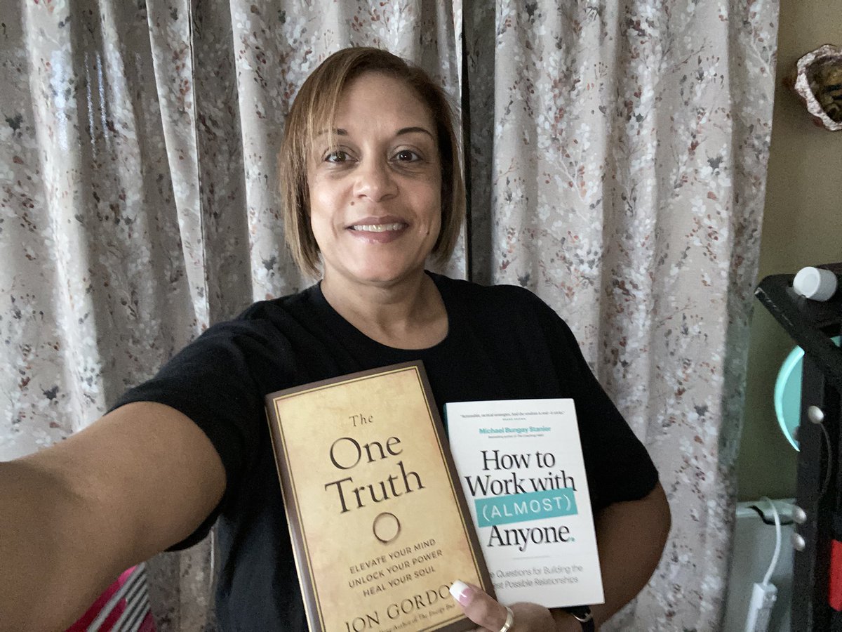 Book release day for two of my favorite authors! <a href="/JonGordon11/">Jon Gordon</a> and <a href="/mbs_works/">mbs_works</a>! Can’t wait to dive in!
