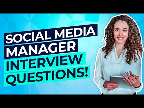 New shownote by CareerVidz
Episode SOCIAL MEDIA MANAGER Interview Questions & Answers! (PASS your Social Media Management Interview!)
shownotes.io/lp?recordid=re…