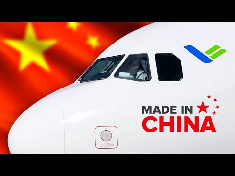 New shownote by Coby Explanes
Episode Is China STEALING From Boeing & Airbus?
shownotes.io/lp?recordid=re…