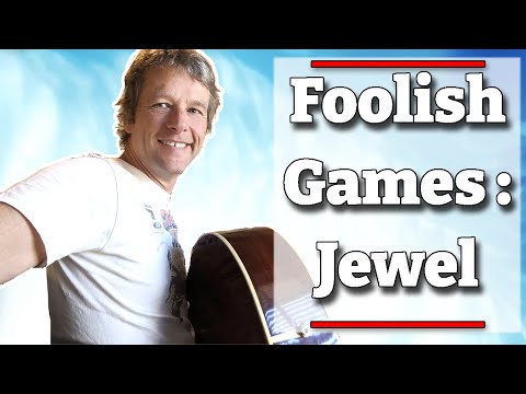 New shownote by Simon Morel
Episode Foolish Games Guitar Lesson - Jewel
shownotes.io/lp?recordid=re…