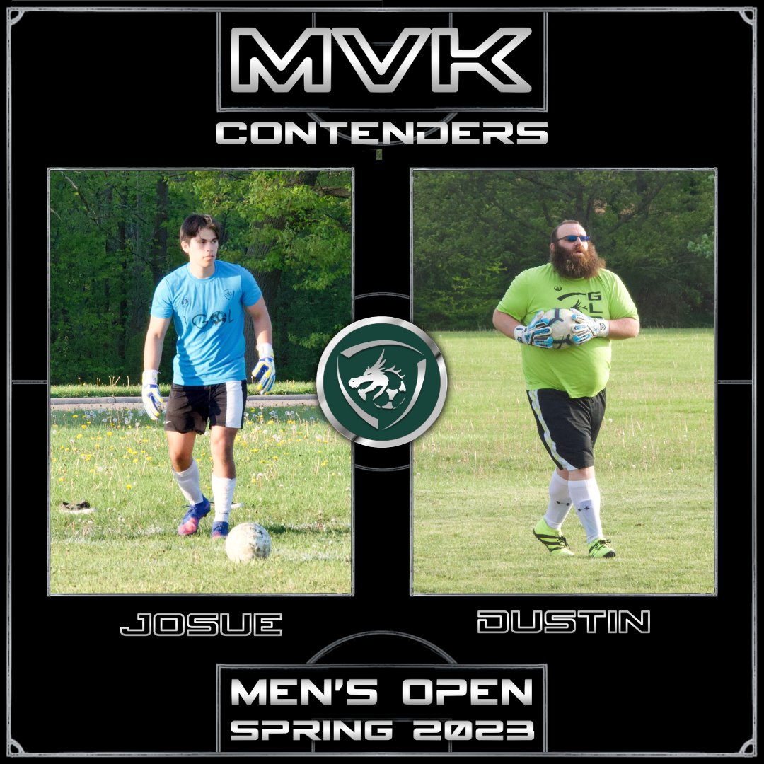 Introducing our Men's Open contenders for Spring 2023. Who will take the title?

#GLOSMVP #GLOSMVK #GLOS #GLOSoccer #ForThePlayersByThePlayers #lansingsoccer #soccer #outdoorsoccer #recleaguesoccer #bestsoccer #fyp #minorityownedbusiness