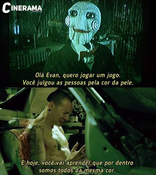 Portal do Medo on X: Jogos Mortais 7 (2010)  / X