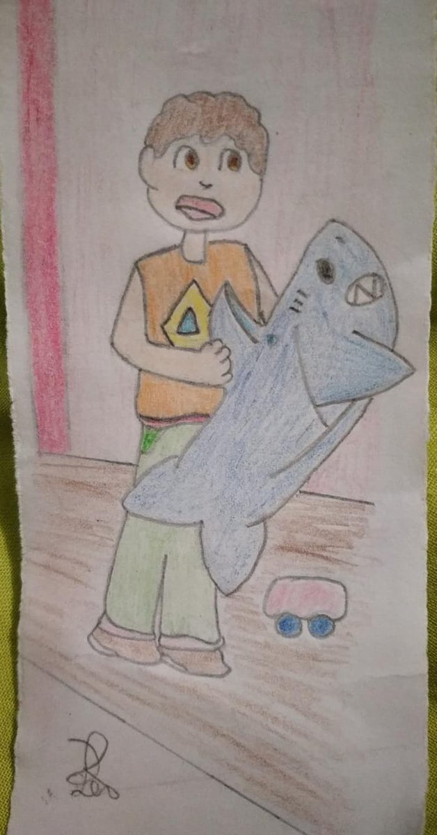 It's time to play, friend! 
-Dani &amp; Sharky :3