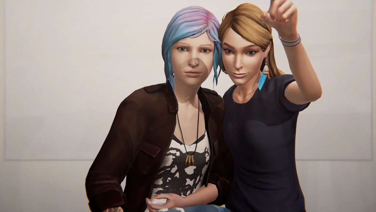 Life is Strange: Before the Storm.