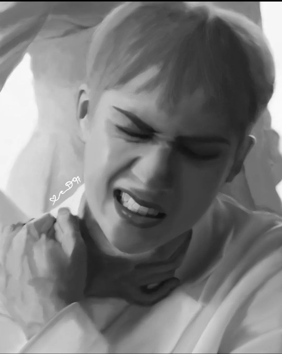 livelovedraw97's tweet photo. Hi 💚 I'm Denise from Germany, drawing mostly black &amp; white picture of my favorite boys, especially Channie 💚
I love to be part of this fandom full of amazingly talented artists!

#staytistmentionparty
#digitaldrawing #blackandwhite #straykidsdrawings #straykidsfanart #stay https://t.co/AFfmA0AcJz