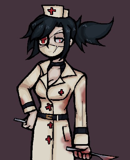 whos next 👁️
#Skullgirls #Valentine