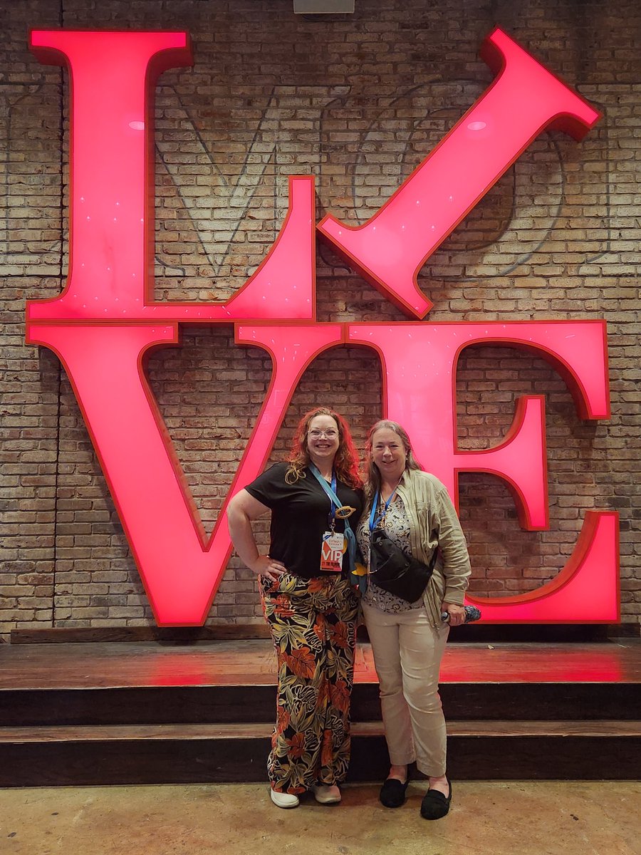 Alex Adams(she/her) is ready for New Teachers! tweet media