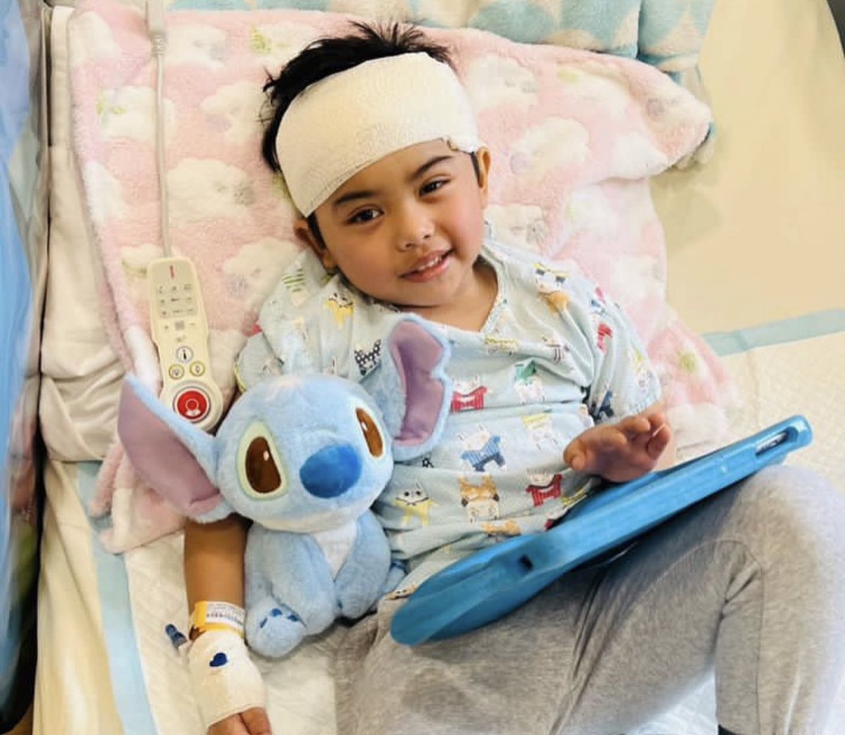 Misi Rakyat mulakan dana untuk adik Luth. Jom warga twitter bantu sebarkan pada semua. Luth sedang kritikal sekarang ni.
misirakyat.com/bantu/luth