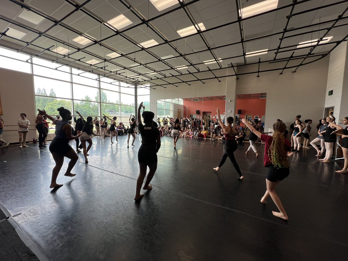 Sonia Synkowski (@sonia_synkowski) on Twitter photo Great start to the summer for our 2023 BCPS Music Camp and BCPS Dance Intensive managed by <a href="/shanejensen78/">Dr. Shane Jensen (he/him)</a> 🎶 and <a href="/dtpilate38/">Darryl Pilate</a>🕺🏾- over 450 Ss participating! <a href="/MusicBCPS/">BaltimoreCoMusic</a> <a href="/BCPSDance/">BCPS Office of Dance</a> <a href="/schneckbk/">Brian Schneckenburger, Ph.D.</a> <a href="/sfisherBCPS/">Sherri Fisher</a> <a href="/megpshay/">Megan Shay</a> Great start to the summer for our 2023 BCPS Music Camp and BCPS Dance Intensive managed by <a href="/shanejensen78/">Dr. Shane Jensen (he/him)</a> 🎶 and <a href="/dtpilate38/">Darryl Pilate</a>🕺🏾- over 450 Ss participating! <a href="/MusicBCPS/">BaltimoreCoMusic</a> <a href="/BCPSDance/">BCPS Office of Dance</a> <a href="/schneckbk/">Brian Schneckenburger, Ph.D.</a> <a href="/sfisherBCPS/">Sherri Fisher</a> <a href="/megpshay/">Megan Shay</a>