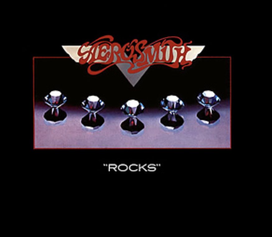 “RETWEET” if “ROCKS”is your favorite Aerosmith Album!! @Aerosmith