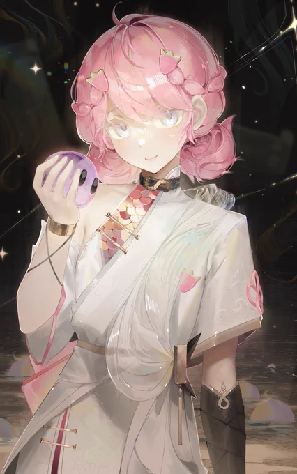  #ArtForMochi