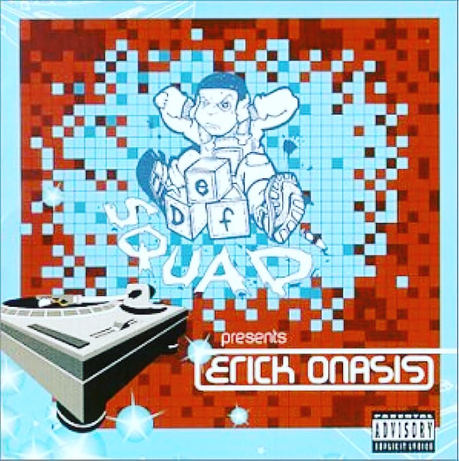 23 years ago #ErickSermon released ‘Def Squad Presents Erick Onasis’.  The album included the singles “Focus', “Get Da Money” and “Why Not'.  The album featured Redman, Keith Murray, Slick Rick, Eazy-E, DJ Quik, Xzibit, Ja Rule and more. Salute Erick Sermon ✊🏾#Hiphop #rap