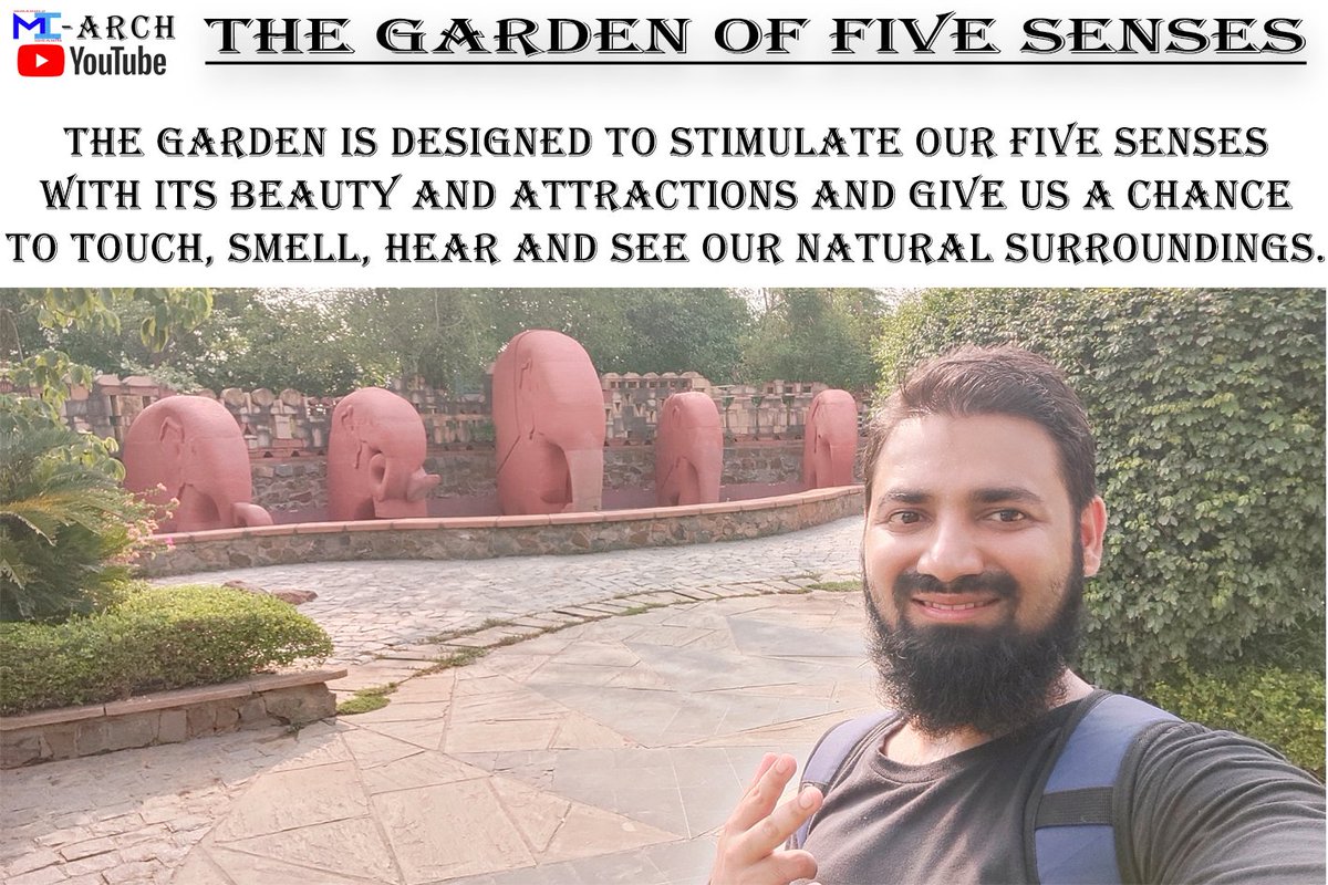 The Garden of Five Senses

 #garden #thegardenoffivesenses #thegarden #delhi  #gardensindelhi #saket #saketmetro #saketmetrostation #saidul #saidulajaib #mehrauli #heritage #heritagesites #heritagesite #architect #pradeepsachdeva #gardendesigner #gardendesign #gardendesignideas