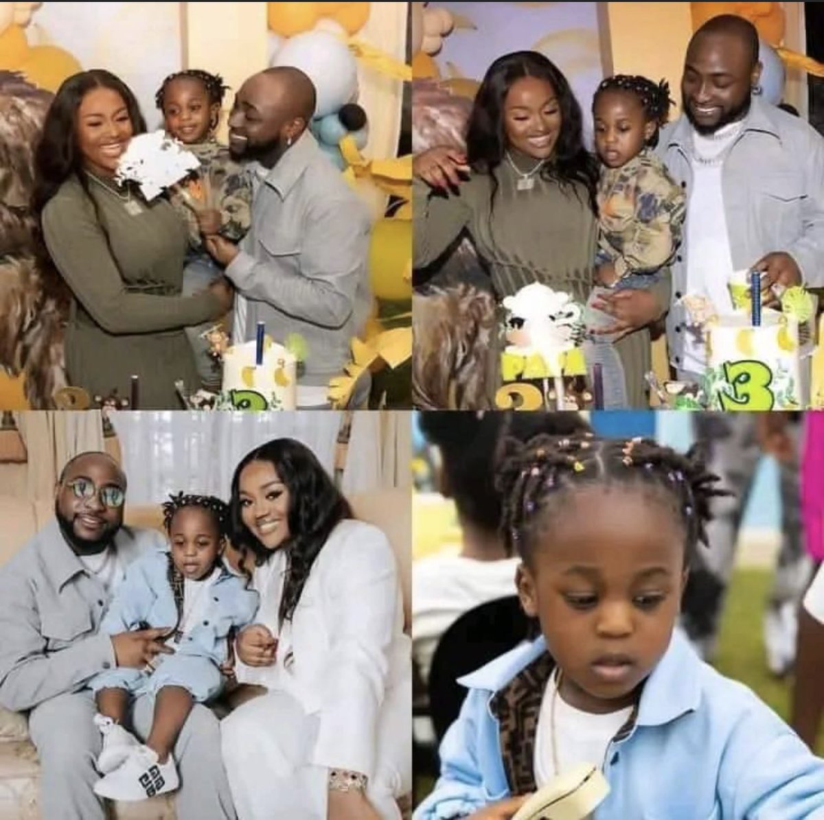 Davido does not have respect for love, marriage & death. While the world thought he was mourning baba was busy sleeping with other women, his album is making sales because of “ pity”. He is a huge disappointment to his kids & God #Davido