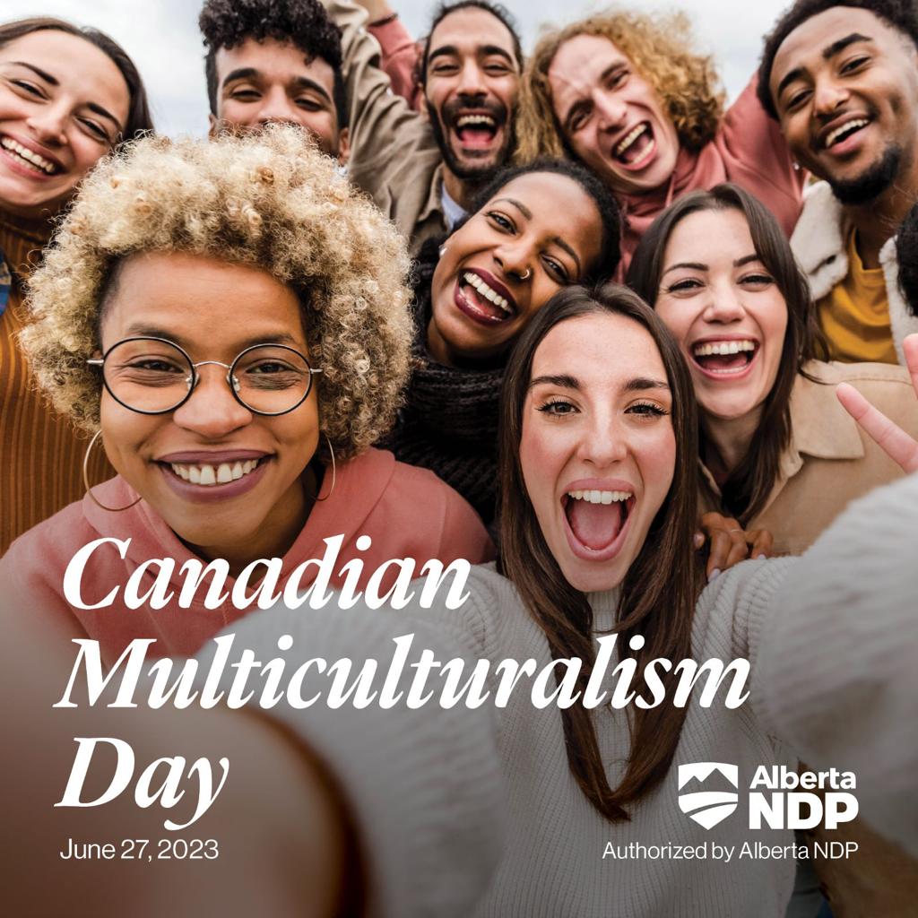 lizettendp's tweet image. Multiculturalism makes us stronger and broadens our horizons as a nation and as a province. So thankful to have grown up learning from so many. ❤ #CanadianMulticulturalismDay