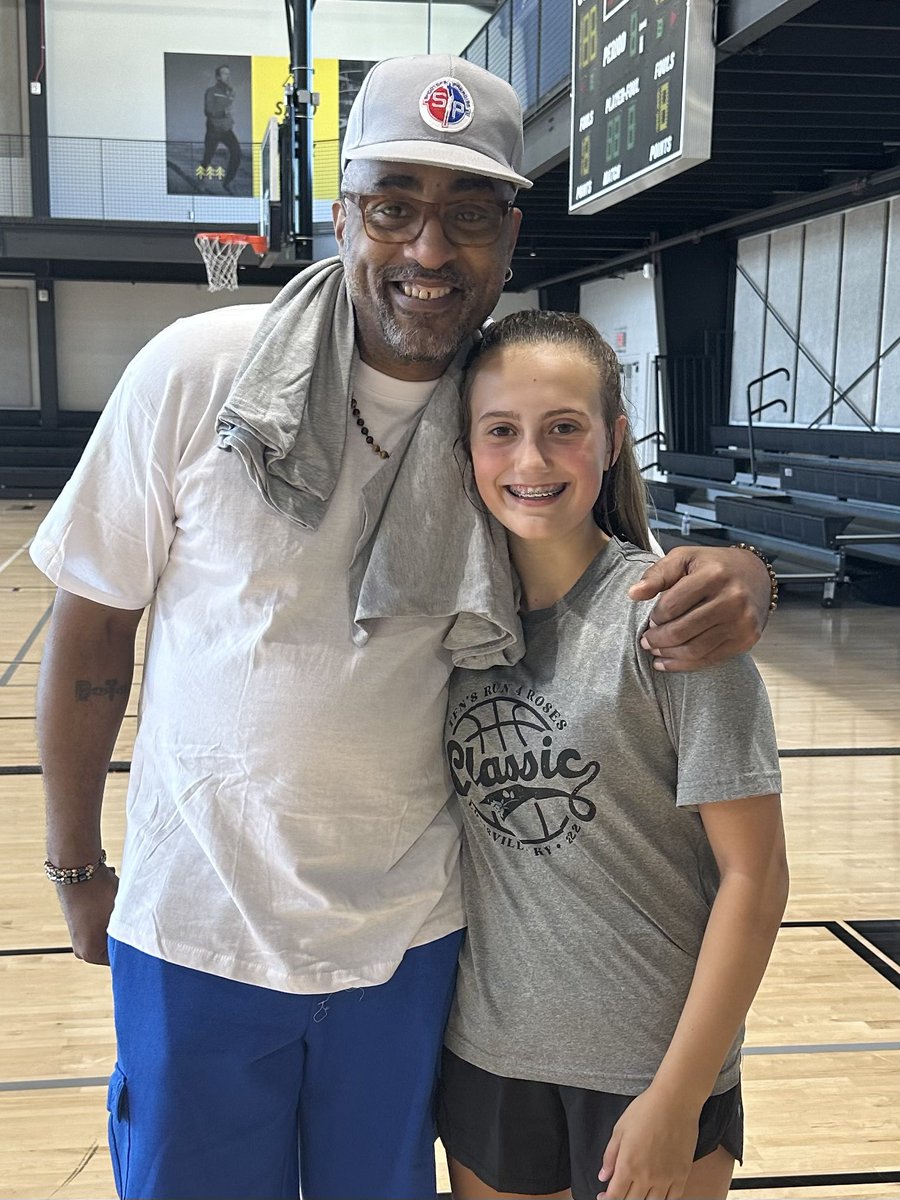Brett Hulgan (@bretthulgan13) on Twitter photo <a href="/SawyerKate13/">Sawyer Kate Hulgan</a> helped with the Shooter’s Paradise camp today at Albertville. The great <a href="/Dennis3DScott/">Dennis 3D Scott</a> watched <a href="/tjbball34/">tj perry</a> train SK after and provided some welcome feedback! Amazing having one of the greatest shooters in NBA history sharing his knowledge with SK! <a href="/SawyerKate13/">Sawyer Kate Hulgan</a> helped with the Shooter’s Paradise camp today at Albertville. The great <a href="/Dennis3DScott/">Dennis 3D Scott</a> watched <a href="/tjbball34/">tj perry</a> train SK after and provided some welcome feedback! Amazing having one of the greatest shooters in NBA history sharing his knowledge with SK!