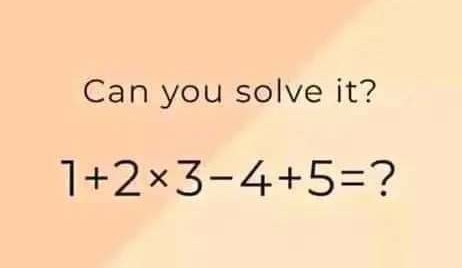 What answer do you get?