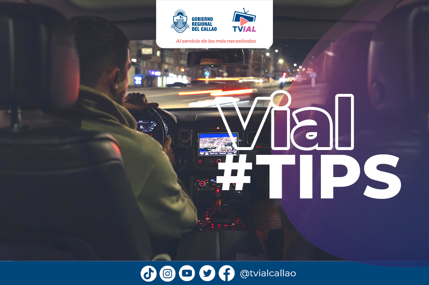 GRTyC_Callao's tweet photo. #VialTips || π§ππ£π¦ π£ππ₯π ππ’π‘ππ¨πππ₯ ππ π‘π’πππ ππ’π₯π₯πππ§ππ ππ‘π§π πAprende con nosotros de forma dinΓ‘mica y sencilla sobre Seguridad Vial, con los siguientes tips que te brindamos serΓ‘s un excelente conductor y asΓ fomentar una buena cultura vial.
#gtyc https://t.co/5kIELGFA5x