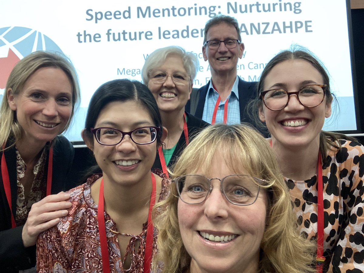 The Fellowship Mentorship team are <a href="/anzahpe/">ANZAHPE</a> enjoying meeting first timers and aspiring Fellows. Our next Mentorship Program launches Sept 14th. More info coming soon. All welcome #ANZAHPE2023
