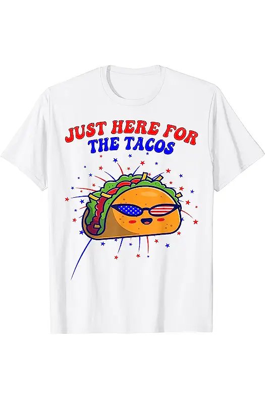 link shirt : amazon.com/Sunglasses-Ame…
#justhereforthetacos
#tacos
#maimi 
#4thofJuly #4thofjuly2023 
#4thJuly 
#4thWAH