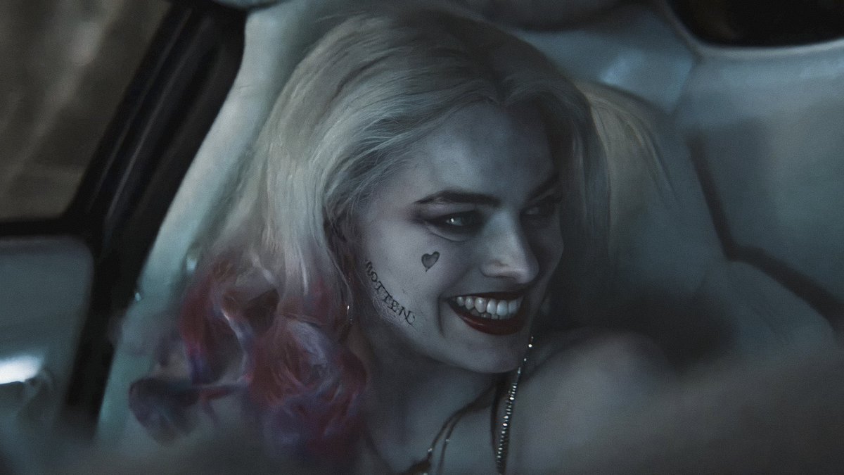 SSDavidAyerCut's tweet photo. Joker and Harley Quinn 🃏

#ReleaseTheAyerCut https://t.co/g9EdTInE38