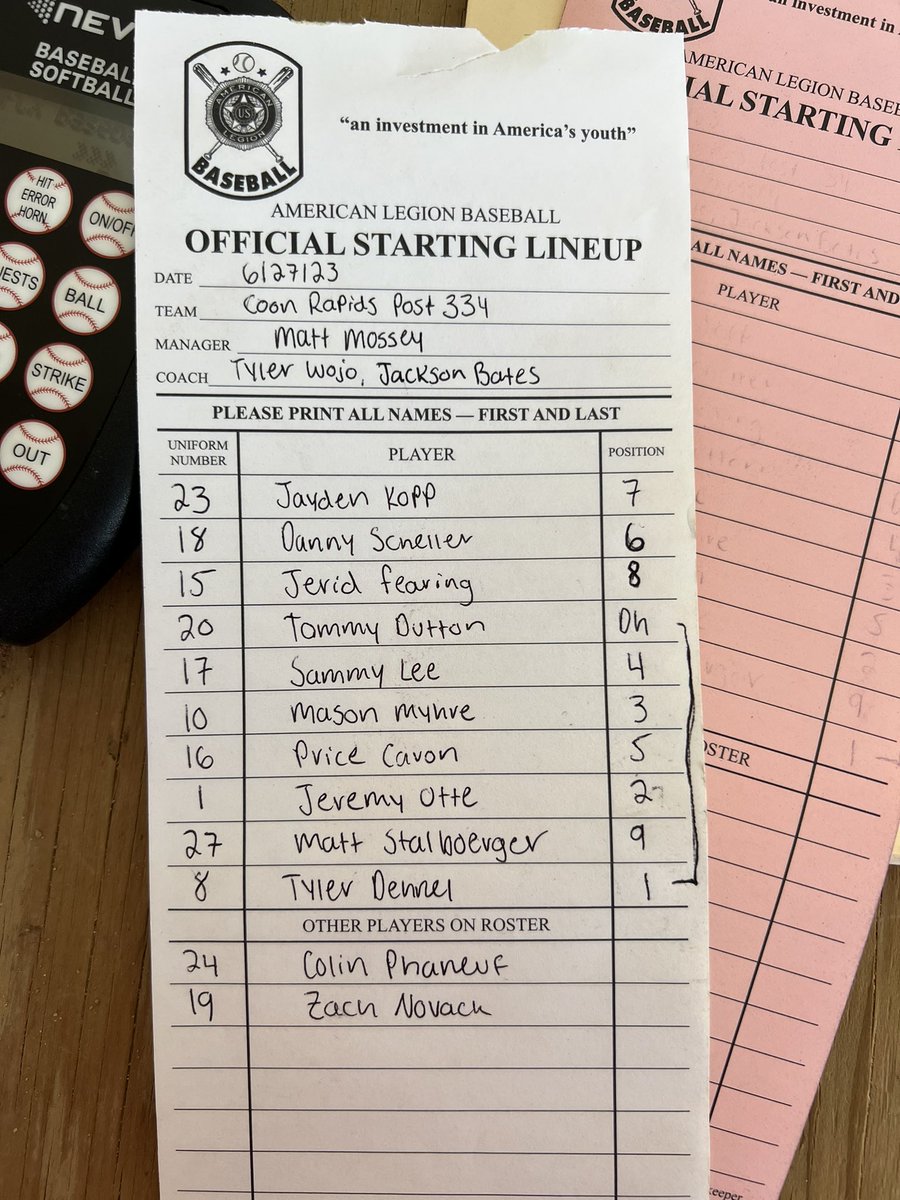 Post334Baseball's tweet image. Post 334 back on the field against Spring Lake Park. Dehnel on the rock #eastfield