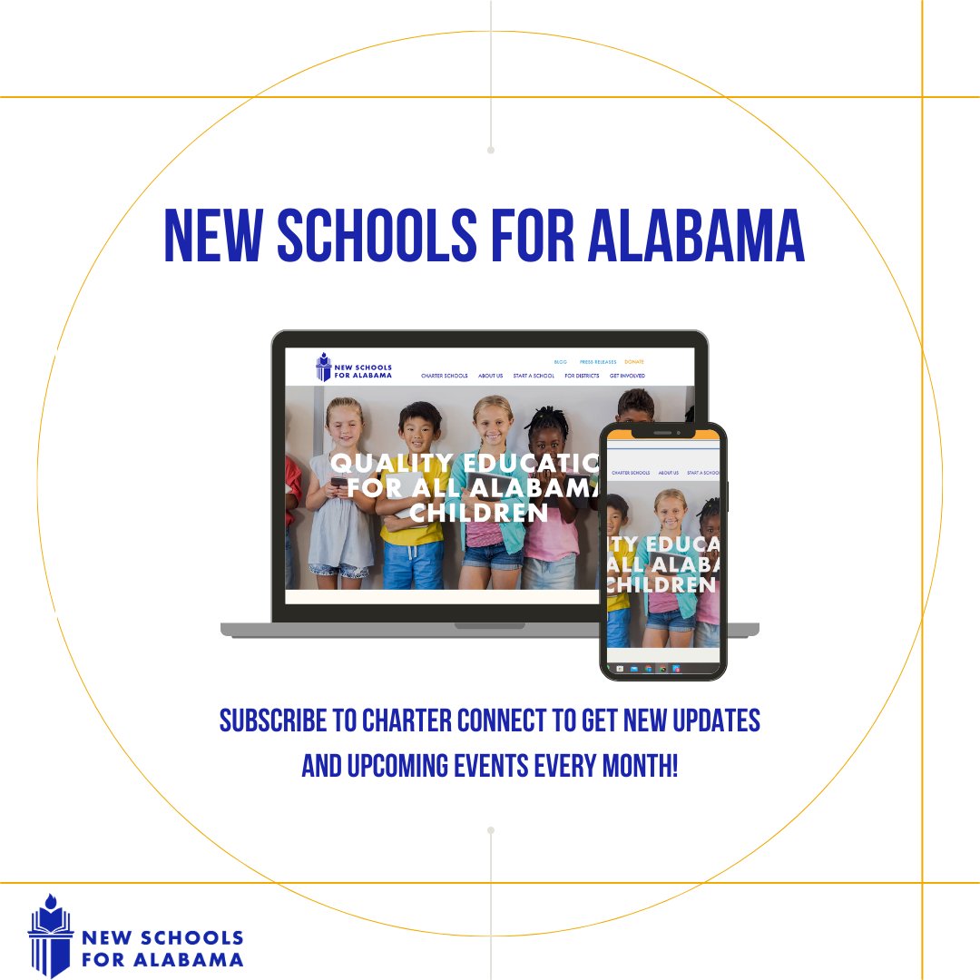Unleash the Power of Knowledge. Subscribe now! 📚✉️ 

Newschoolsforalabama.org

#Subscribe #Empowerment #KnowledgeIsPower #StayInformed #alabamapubliccharters #tuitionfree #opentoall