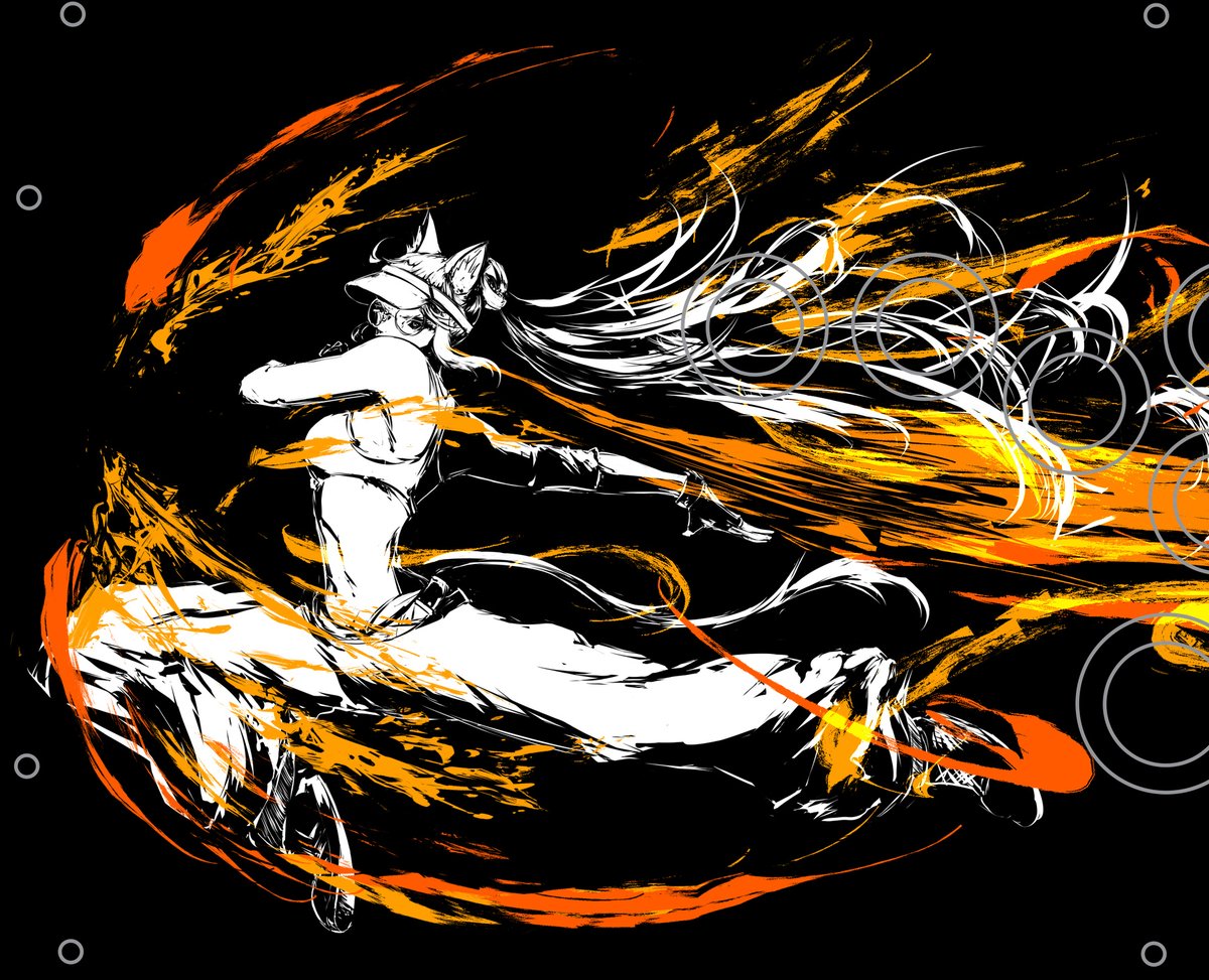 Hollow_555's tweet photo. hitbox art https://t.co/9HxpU9kwLV
