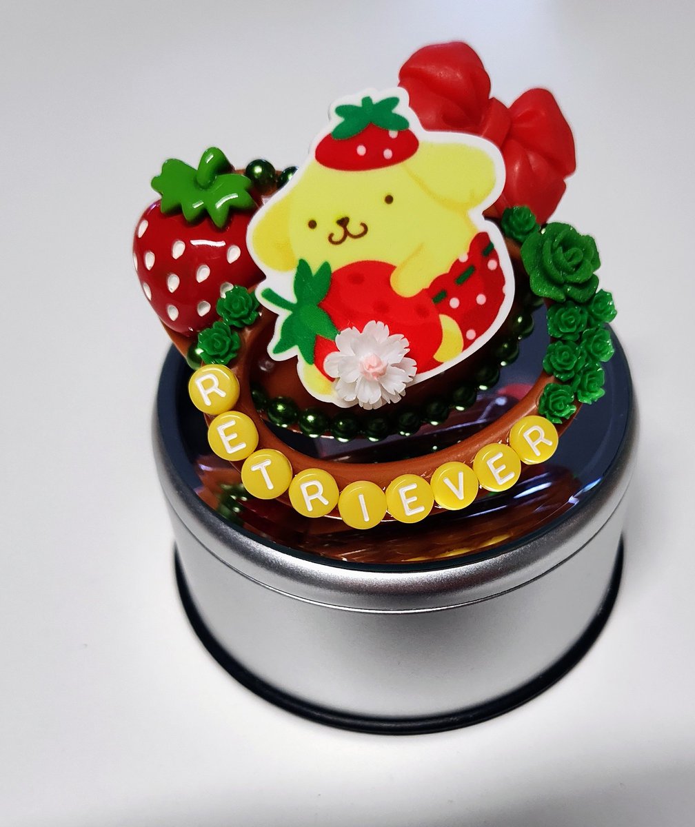 _WickedLullaby_'s tweet photo. Pompompurin Retriever adult pacifier available now https://t.co/zMfIRlqnhm
#abdl #abdlgirl #ddlg #ageplay #adultpacifier https://t.co/foNmIiRSQJ