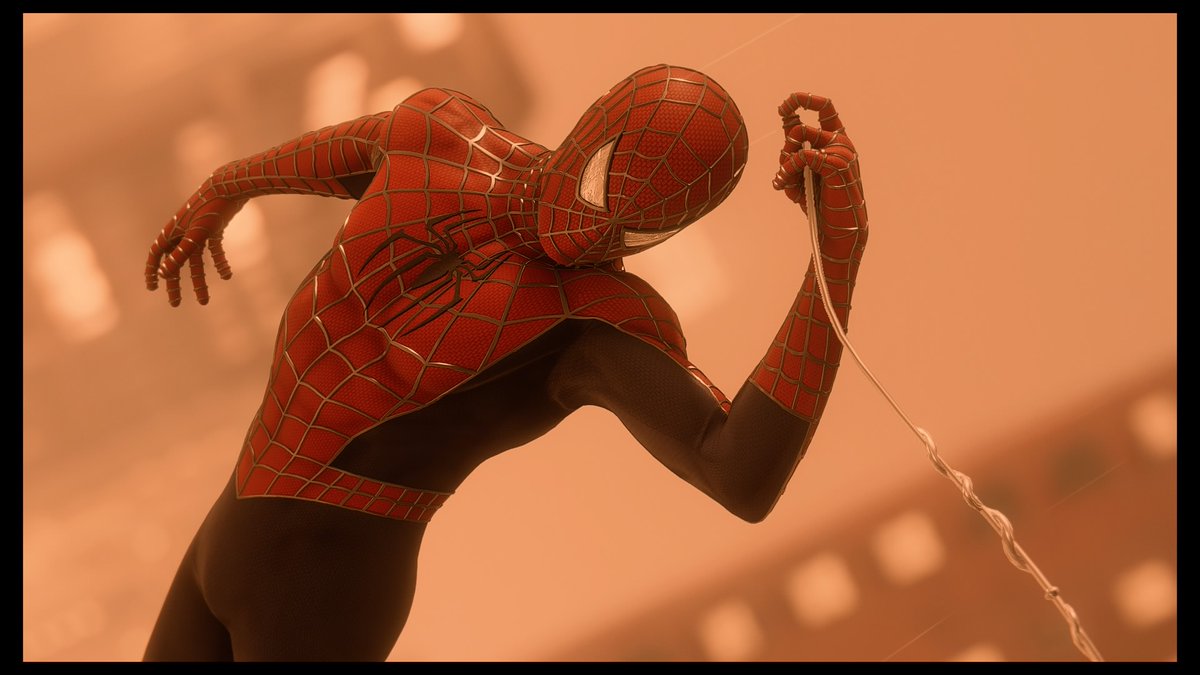 JaaiyeDee's tweet image. Happy Birthday Tobey Magurie #Spidermanps4 #BeGreater #VGPUnite #Virtualphotography  #PS4share