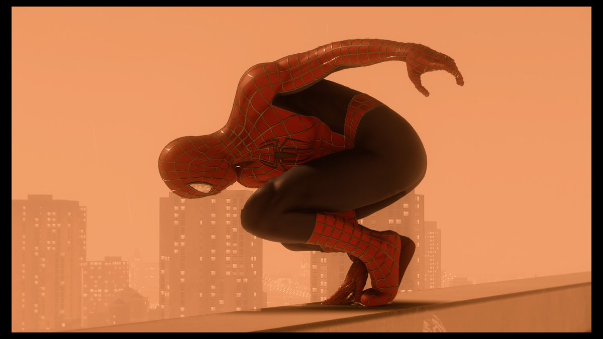 JaaiyeDee's tweet image. Happy Birthday Tobey Magurie #Spidermanps4 #BeGreater #VGPUnite #Virtualphotography  #PS4share