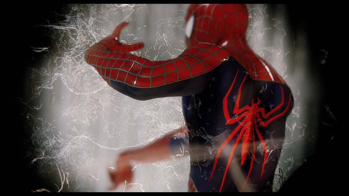 JaaiyeDee's tweet image. Happy Birthday Tobey Magurie #Spidermanps4 #BeGreater #VGPUnite #Virtualphotography  #PS4share