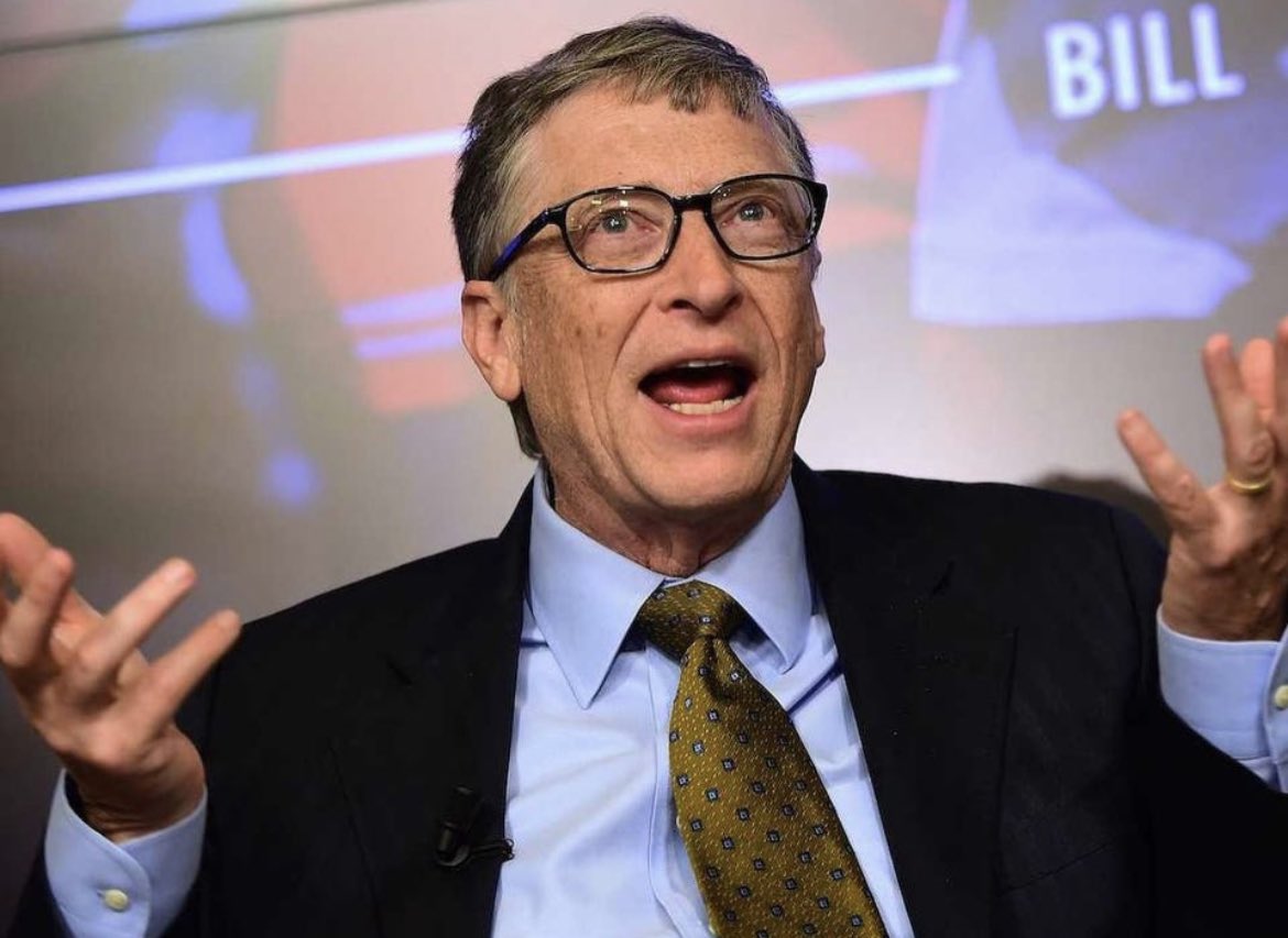 It must be a coincidence that from 2003-2023 there wasn’t one case of Malaria spread by mosquitos…and along comes a company funded by Bill Gates…to solve a problem that didn’t exist…and suddenly in the exact places where he releases mosquitos…there’s an outbreak of Malaria?